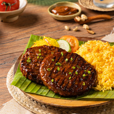 [Chay] Thịt Burger Chay Unmeat 200g - Nhập Khẩu Trực Tiếp Từ Philippines