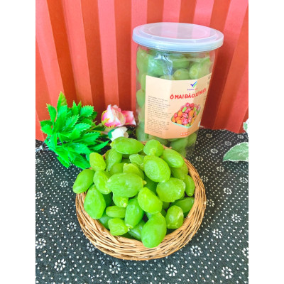 Mứt Xí Muội Xanh Viettin Mart 500Gr