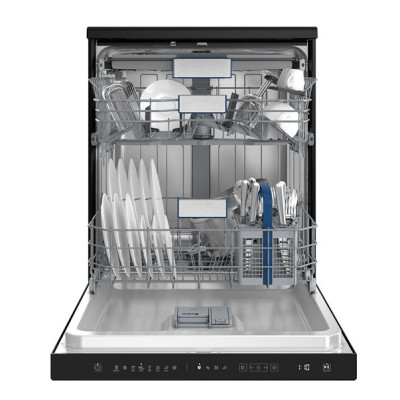 [Chỉ giao tại HCM] MÁY RỬA CHÉN HITACHI HDF-F158CVGB - Hàng chính hãng