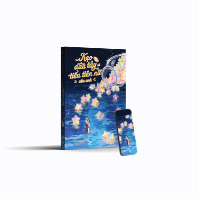 Kẹo Dâu Tây Và Tiểu Tiên Nữ Của Anh - Tập 2