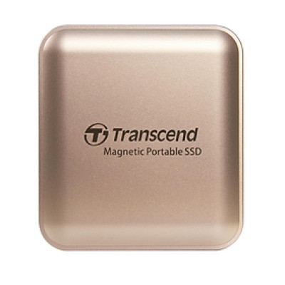 Ổ Cứng Di Động SSD gắn ngoải nhỏ gọn 1TB  Transcend TS1TESD420G - Hàng Chính Hãng 
