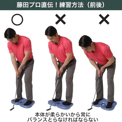 ĐỊA TẬP LUYỆN GOLF PUTTING TABATA  GV0191