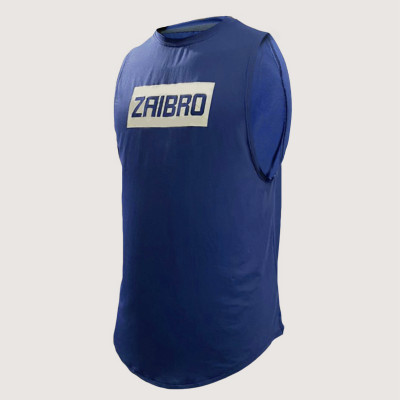 Áo ba lỗ thể thao Droparm muscle Tanktop _ zaibro
