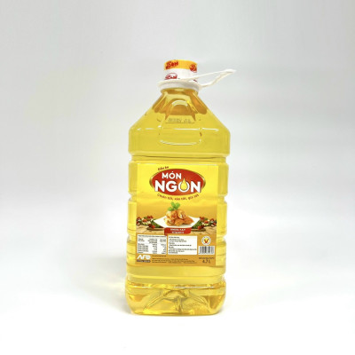 Dầu ăn Món Ngon 4.7 lít