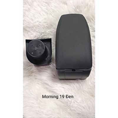 Hộp tỳ tay ô tô dùng cho xe Kia Morning 2019 trở lên dòng cao cấp