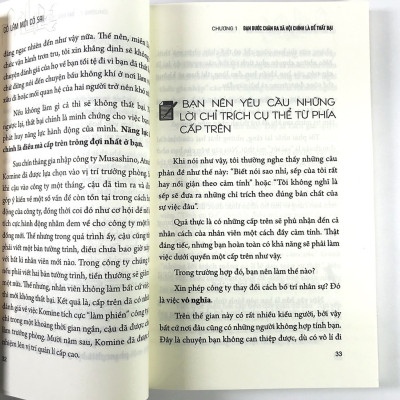 Sách- Có Làm Mới Có Sai - Thất Bại Thực Ra Cũng Là Một Sự Đóng Góp (ML)