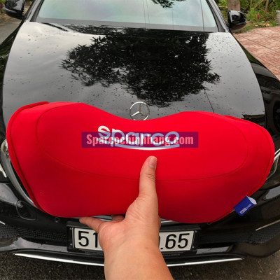 Gối tựa cổ/đầu SPARCO SPN100BK hoặc SPN100RD