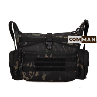 Túi messenger_cặp chiến thuật COMMAN_chiến thuật_dã ngoại
