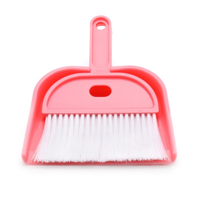 Bộ chổi & hót rác Echo 20.5cm nhiều màu sắc - hàng nội địa Nhật Bản