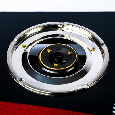 Bếp Gas Đôi Mặt Kính Seika SKB369 - Hàng Chính Hãng