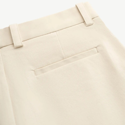 Quần kaki nam lưng liền Form Slim - RT 10S25PCA012 | ROUTINE CÀ MAU