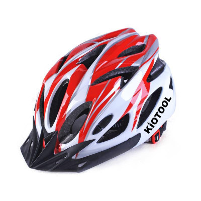 Mũ bảo hiểm xe đạp thể thao Kiotool siêu nhẹ thoáng khí an toàn khi đạp xe