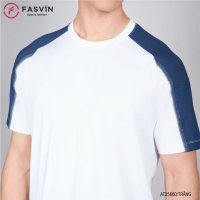 Bộ Quần ÁoThể Thao Nam FASVIN AT25660.HN Chất Coolmax Hàng Nhà Máy Chất Liệu tốt Phom Dáng Đẹp