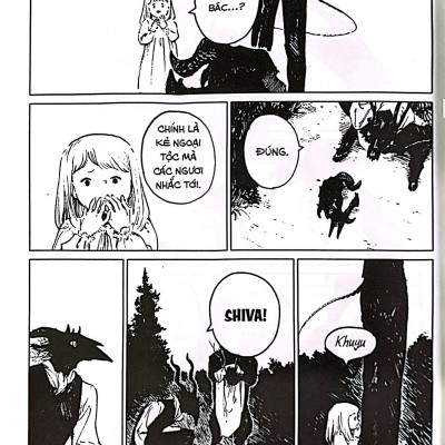 Cô Gái Nơi Xứ Ngoài - Tập 5