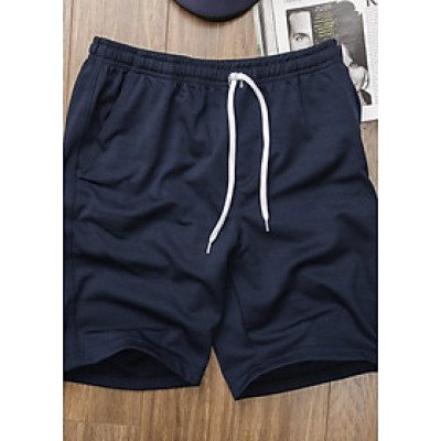 QUẦN SHORT NAM WINFA TỪ 50-95KG - MÀU XANH ĐEN 