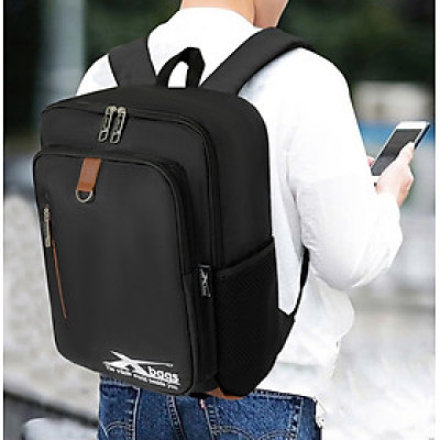 Balo laptop thời trang, balo học sinh cấp 3 Xbags Xb 3101