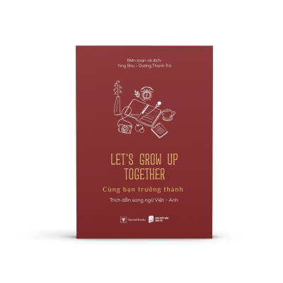 Sách - Let’s Grow Up Together - AZ Việt Nam