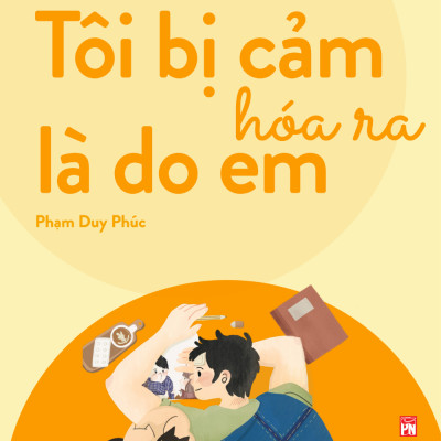 Combo 2 quyển Sách Cuộc Đời Vô Vị Thế Phải Yêu Em + Tôi Bị Cảm Hóa Ra Là Do Em