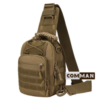 Túi đeo chéo COMMAN_chiến thuật_kháng nước