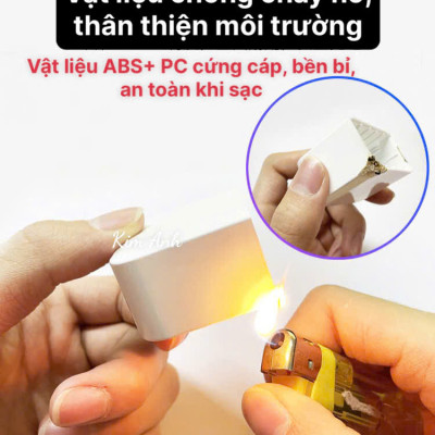 Củ sạc xuất Nhật GaN 30W KFLY ( JHX-AC2052) đạt chứng nhận PSE tiêu chuẩn Nhật Bản, được dùng thử 30 ngày, bảo hành hàng chính hãng 12 tháng