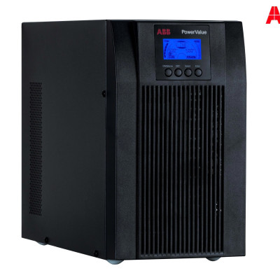 Bộ lưu điện UPS ABB PowerValue 11T G2 2kVA B - Online Double Conversion - Hàng Chính Hãng