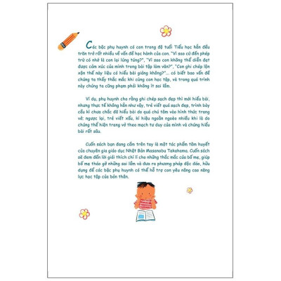 Sách: Để Việc Học Không Làm Khó Trẻ