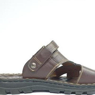 Sandal da bò đen_20835-2