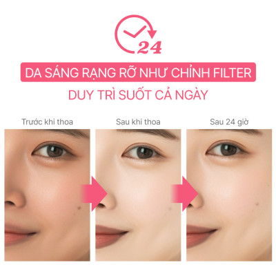 [COMBO 2 tuýp] Kem nâng tông trắng da Diamond Luxism 200ml –  làm trắng da mặt & body tone-up cream