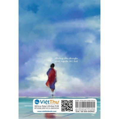 Sách - Mọi Chuyện Đều Tùy Duyên - Việt Thư