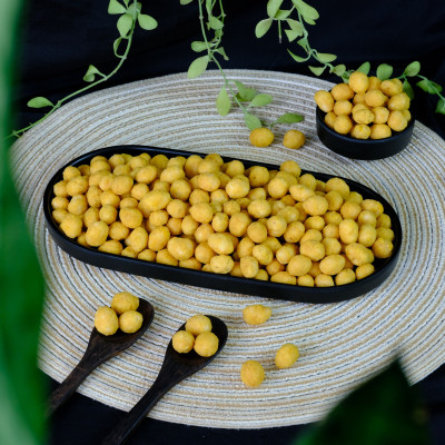 Đậu phộng gừng mật ong 250g DGfoods/Honey & ginger coated peanuts/HVNCLCL/ đặc sản cần thơ, Ăn chay được