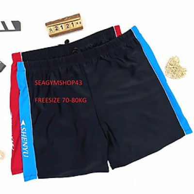 Quần Bơi Đi Biển Nam Size 70-80 KG