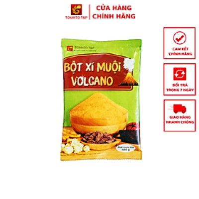Bột xí muội Volcano 100g