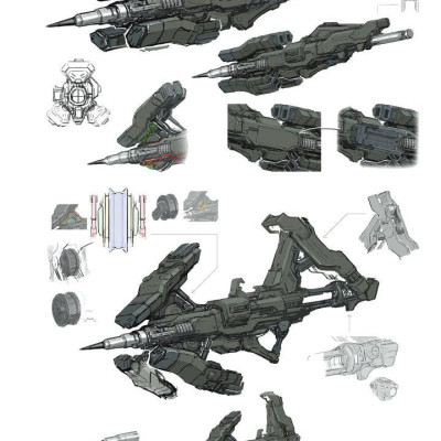 Sách ngoại văn: Armored Core Vi Fires Of Rubicon Official Art Works (Japanese Edition)