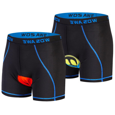 Quần short cho nam đi xe đạp thoáng khí