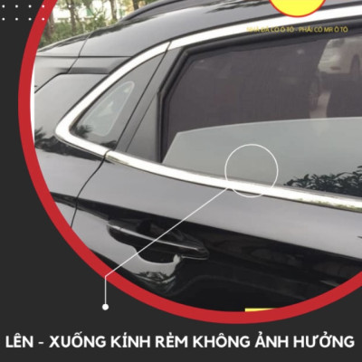 Rèm Che Nắng Xe Suzuki Celerio Loại 1 Mr Ô TÔ Bảo Hành 24 tháng Cam Kết Chuẩn Khít Theo Xe