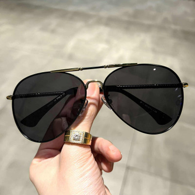 Kính râm nam thời trang Mắt kính chống nắng chống tia Uv + Tặng phụ kiện kèm theo