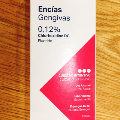 NƯỚC SÚC MIỆNG KIN GINGIVAL NGĂN NGỪA VIÊM NƯỚU 250ML