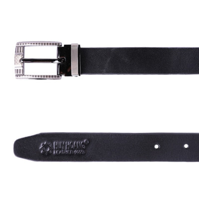 HJ5123-24-25-26-27-28-29 - Dây thắt lưng nữ Huy Hoàng da bò 2,5P màu da, đen, đỏ, cam, xanh, nâu, hồng