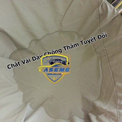 [HONDA] Bạt Phủ Xe Ô Tô 3 Lớp Tráng Nhôm Cao Cấp – Chống Nóng, Chống Thấm, Chống Bụi | Hàng Chính Hãng