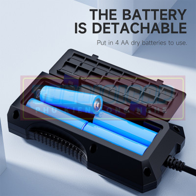 ROGTZ Camera Nội Soi Công Nghiệp Chống Nước Dây Cứng IP67 1080P Màn Hình 2 inch P230 - Hàng Nhập Khẩu