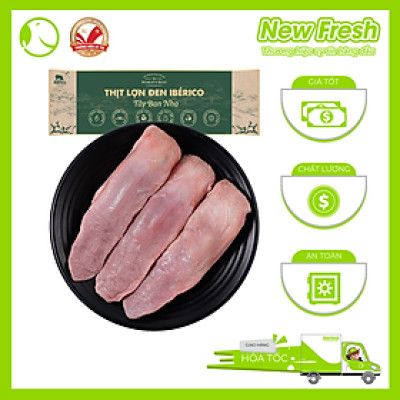 Lưỡi Heo Iberico Tây Ban Nha - Túi 1Kg