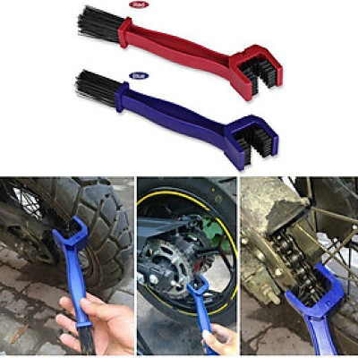 Dụng Cụ Vệ Sinh Dây Sên Xe 3 Chiều Cao Cấp