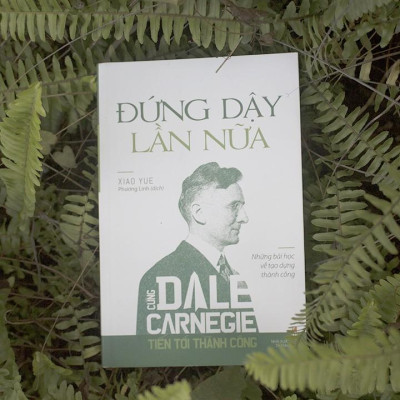 Sách - Đứng Dậy Lần Nữa (Những bài Học Về Tạo Dựng Thành Công)