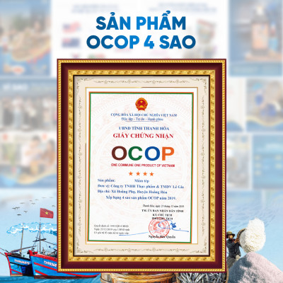 Mắm tép Lê Gia - chai nhựa pet 225ml