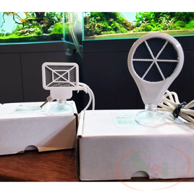 Lưới sủi thay thế Chihiros Doctor V4 Reactor ức chế rêu tảo hại vi khuẩn bể cá tép thủy sinh