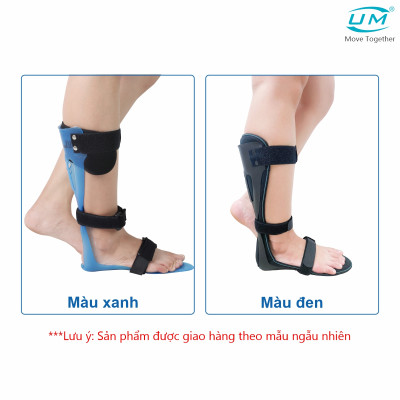 Nẹp chân nhựa poly propylene United Medicare (D07) 