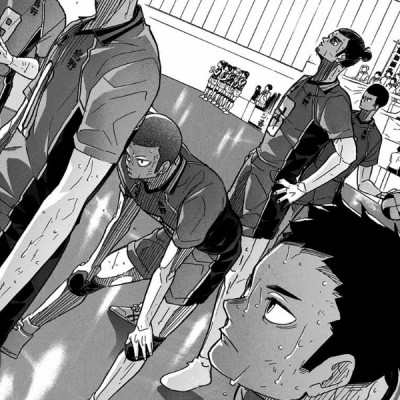 ハイキュー!! 42 - Haikyu!!