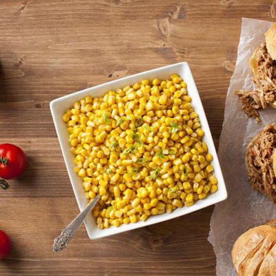 Bắp Đóng Hộp Del Monte 420g