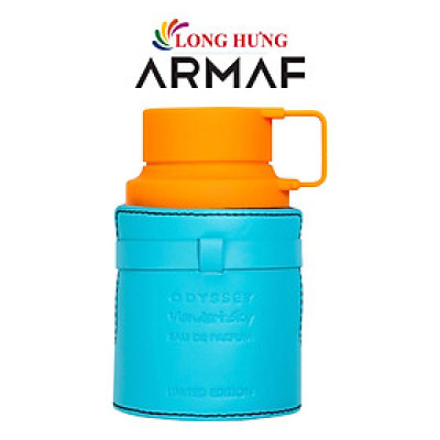 Nước hoa Armaf Odyssey Edition (100ml) - Hàng chính hãng