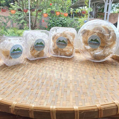 Yến sào thô 10g nguyên chất -  tăng cường đề kháng và cải thiện sức khỏe 